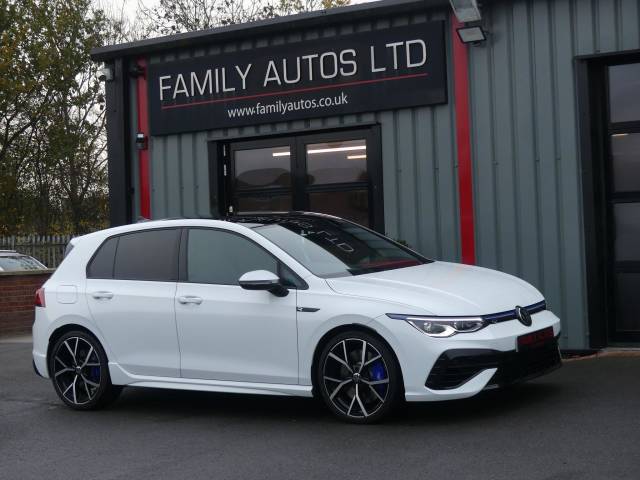 2023 Volkswagen Golf 2.0 TSI 320 R 4Motion 5dr DSG