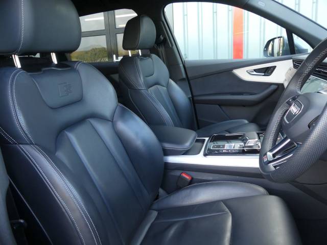 2024 Audi Q7 3.0 45 TDI Quattro S Line 5dr Tiptronic