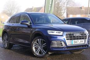 AUDI Q5 2017 (17) at Fraternity Abarth Selby