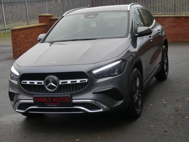 2024 Mercedes-Benz GLA 1.3 GLA 180 Sport Edition 5dr Auto