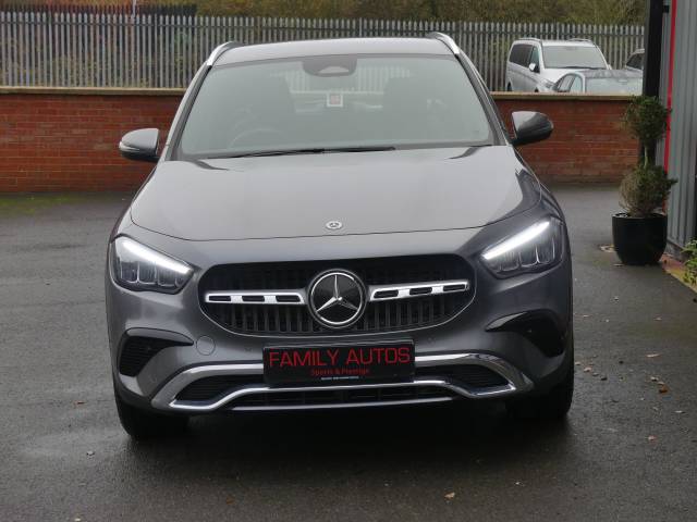2024 Mercedes-Benz GLA 1.3 GLA 180 Sport Edition 5dr Auto