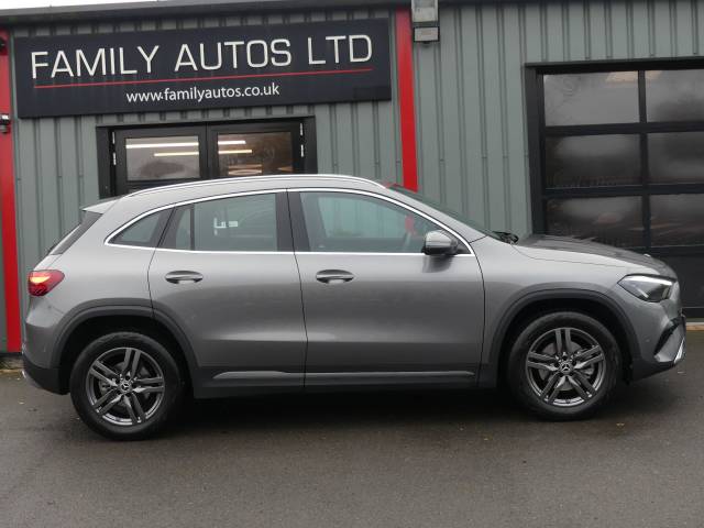 2024 Mercedes-Benz GLA 1.3 GLA 180 Sport Edition 5dr Auto