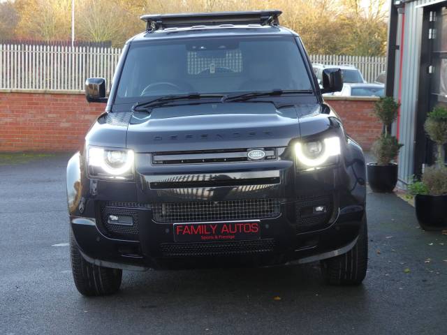 2023 Land Rover Defender 110 3.0 D300 Hard Top X-Dynamic HSE Auto [3 Seat]