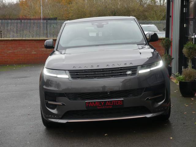 2022 Land Rover Range Rover Sport 3.0 D300 Dynamic SE 5dr Auto