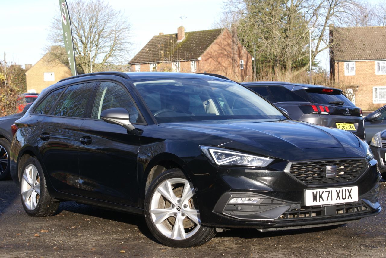 2021 SEAT Leon