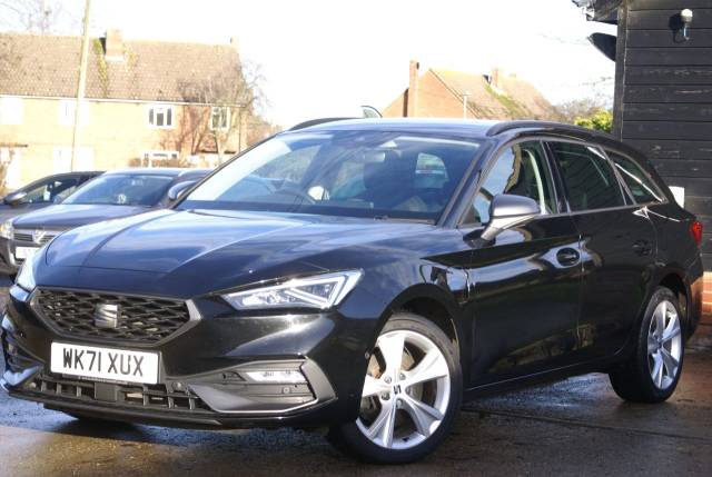 2021 SEAT Leon 1.4 eHybrid FR 5dr DSG