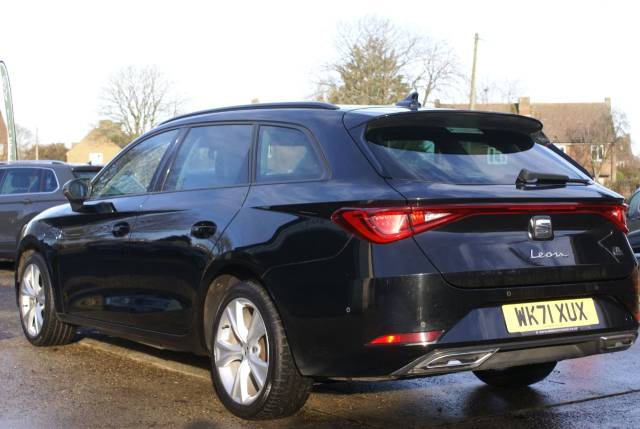 2021 SEAT Leon 1.4 eHybrid FR 5dr DSG