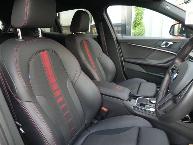 2024 BMW 1 Series 2.0 128ti 5dr Step Auto [Live Cockpit Professional]