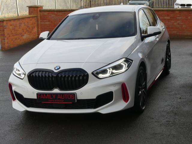 2024 BMW 1 Series 2.0 128ti 5dr Step Auto [Live Cockpit Professional]