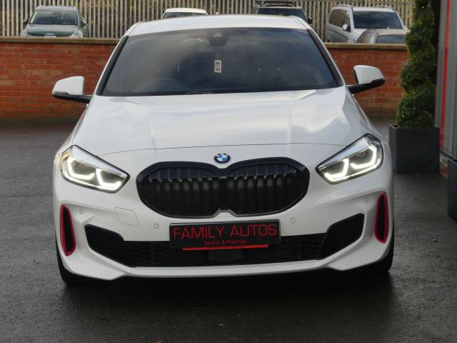 2024 BMW 1 Series 2.0 128ti 5dr Step Auto [Live Cockpit Professional]
