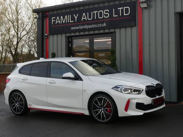 2024 BMW 1 Series 2.0 128ti 5dr Step Auto [Live Cockpit Professional]