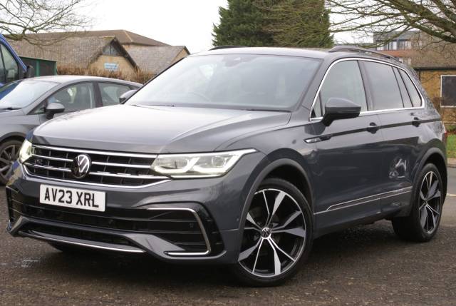 2023 Volkswagen Tiguan 2.0 TDI R-Line 5dr DSG