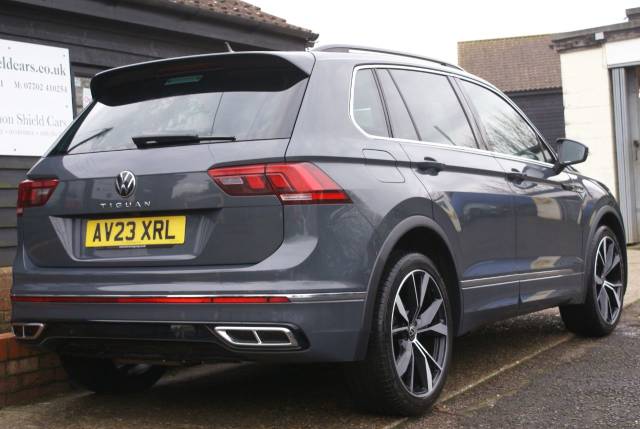 2023 Volkswagen Tiguan 2.0 TDI R-Line 5dr DSG