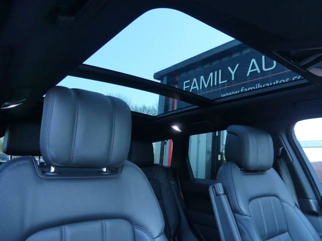 2021 Land Rover Range Rover Sport 2.0 P400e 13.1kWh HSE Dynamic Black Auto 4WD Euro 6 (s/s) 5dr