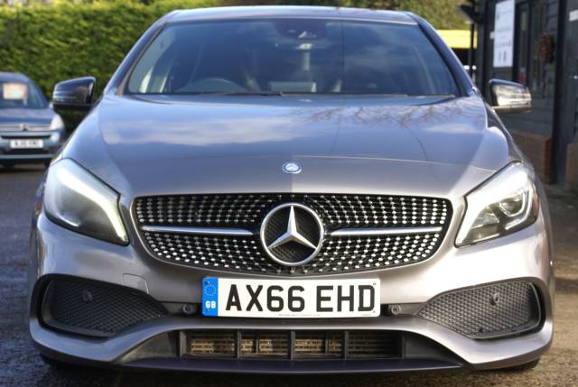 2017 Mercedes-Benz A Class 2.1 A200d AMG Line Premium 5dr