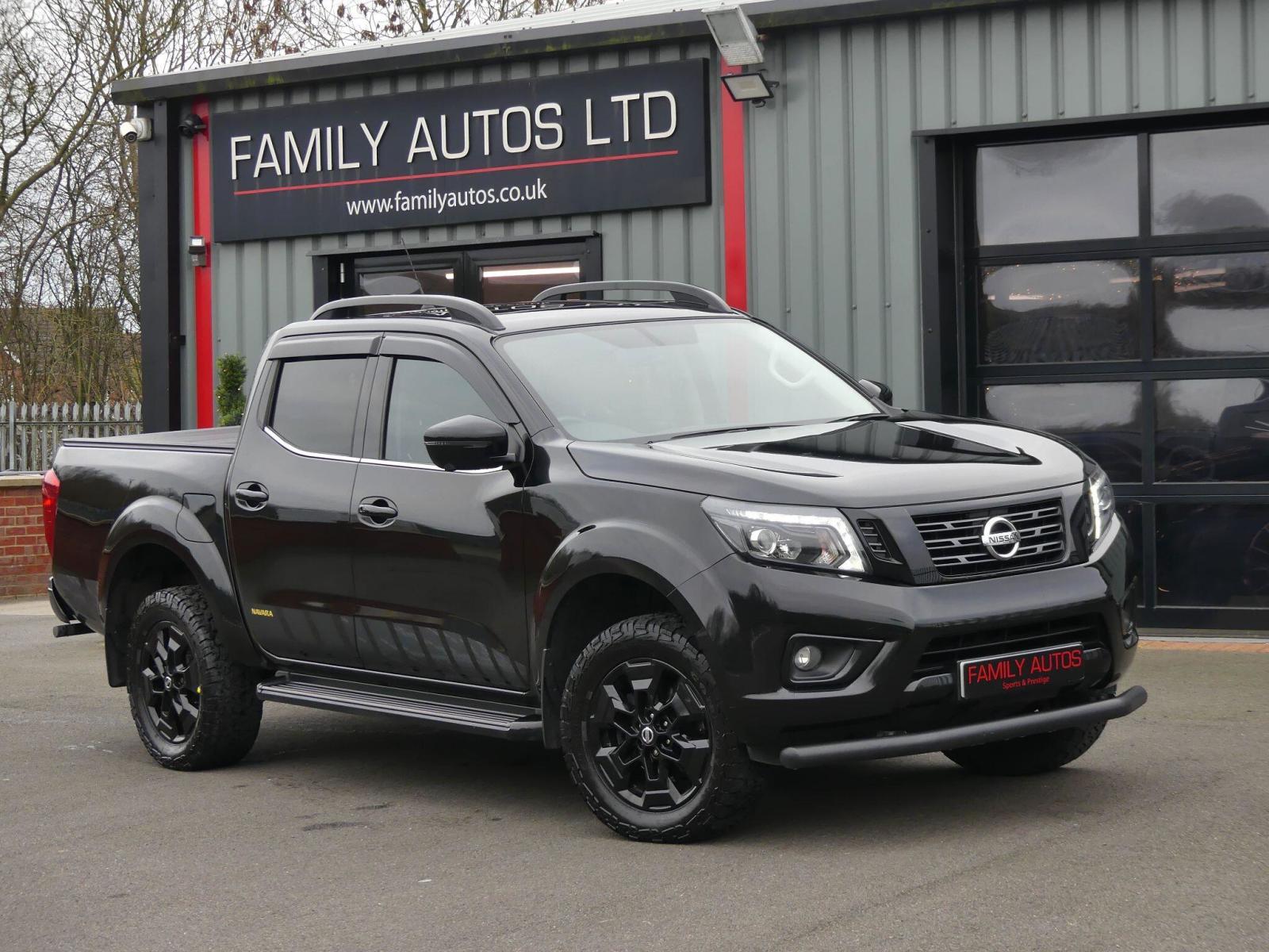 2019 Nissan Navara