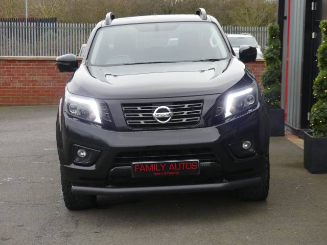 2019 Nissan Navara Double Cab Pick Up N-Guard 2.3dCi 190 TT 4WD Auto