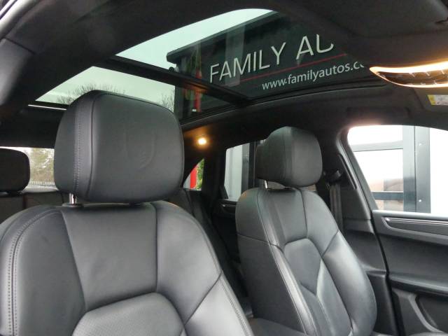 2020 Porsche Macan 2.0 5dr PDK