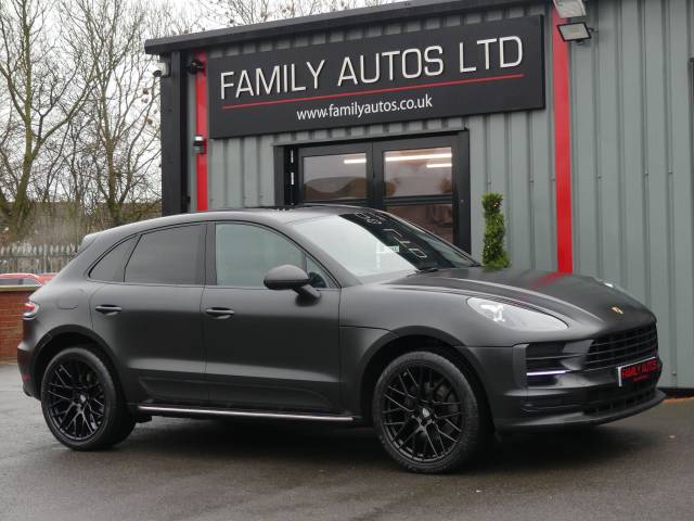 2020 Porsche Macan 2.0 5dr PDK