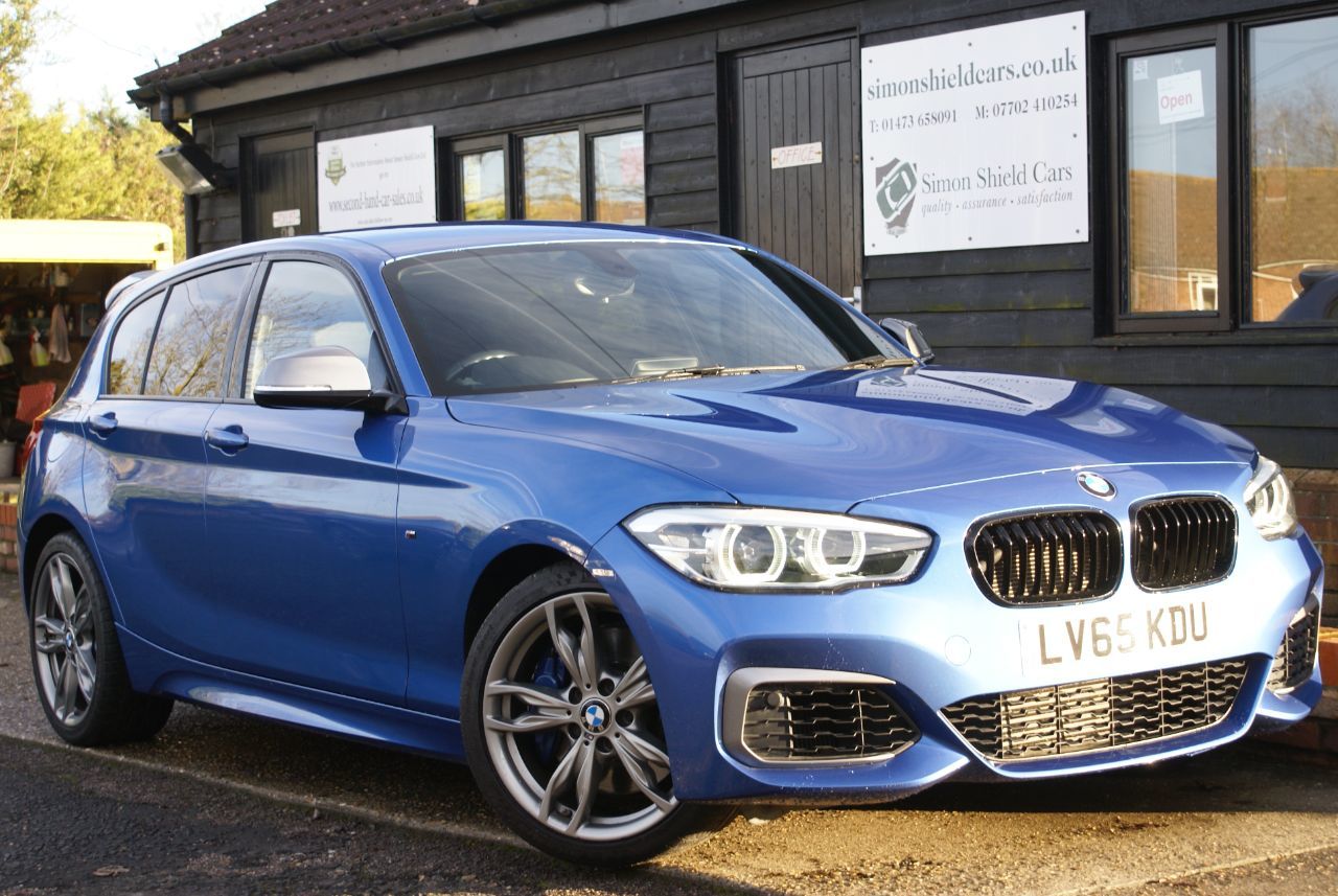 2016 BMW 1 Series