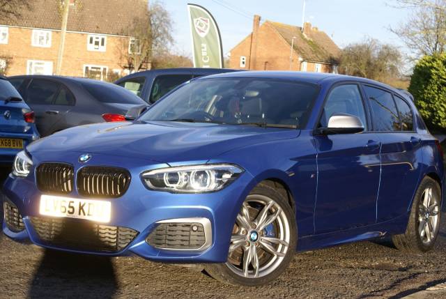 2016 BMW 1 Series 3.0 M135i 5dr Step Auto