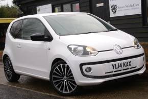 VOLKSWAGEN UP at Fraternity Abarth Selby
