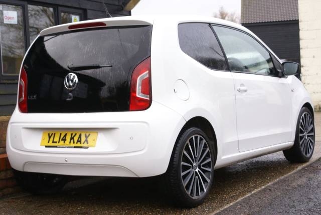 2014 Volkswagen Up 1.0 Groove Up 3dr