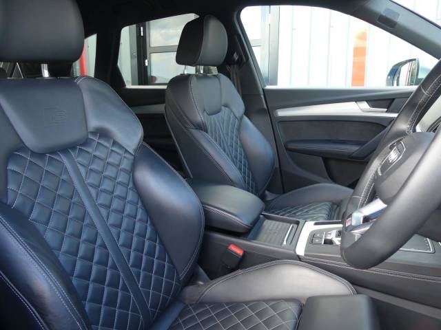 2020 Audi SQ5 3.0 SQ5 TDI Quattro 5dr Tiptronic