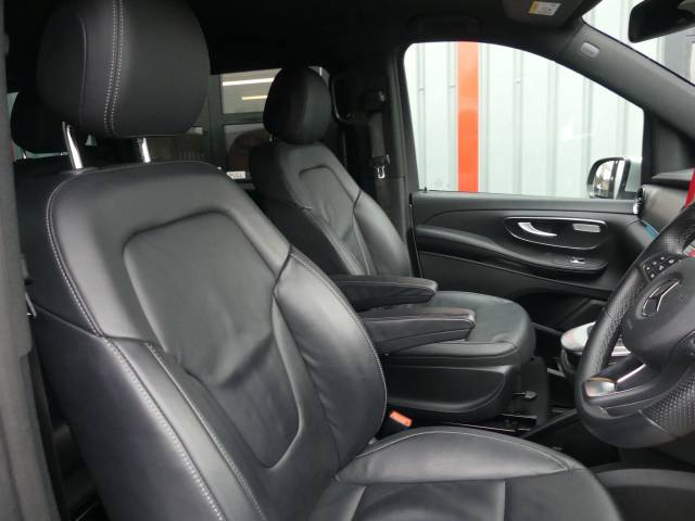 2024 Mercedes-Benz V Class 2.0 V220 d AMG Line 5dr 9G-Tronic [Extra Long]