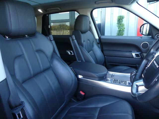 2017 Land Rover Range Rover Sport 3.0 SDV6 [306] HSE 5dr Auto