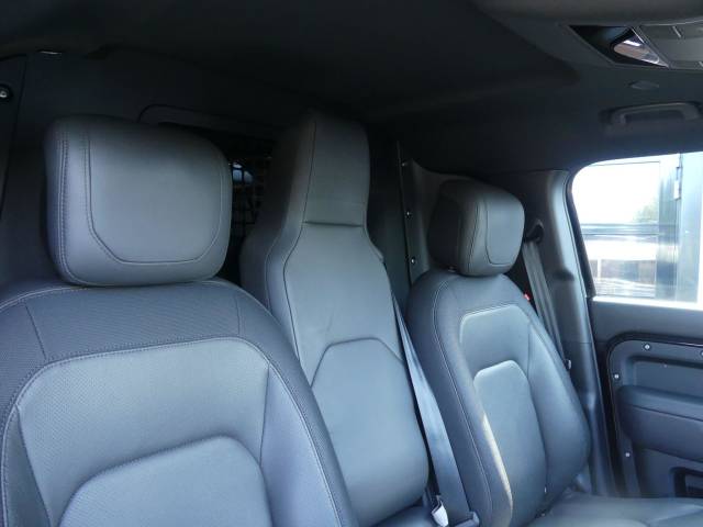 2023 Land Rover Defender 110 3.0 D300 Hard Top X-Dynamic HSE Auto [3 Seat]