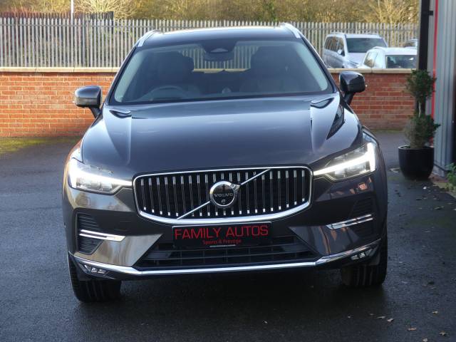 2024 Volvo XC60 2.0 B5P Ultra Dark 5dr AWD Geartronic