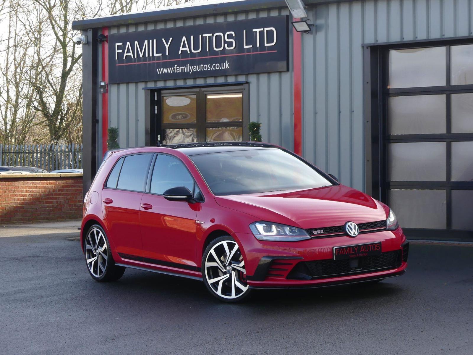 2017 Volkswagen Golf