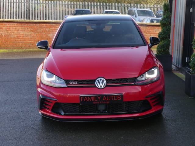 2017 Volkswagen Golf 2.0 TSI GTI Clubsport 40 5dr DSG