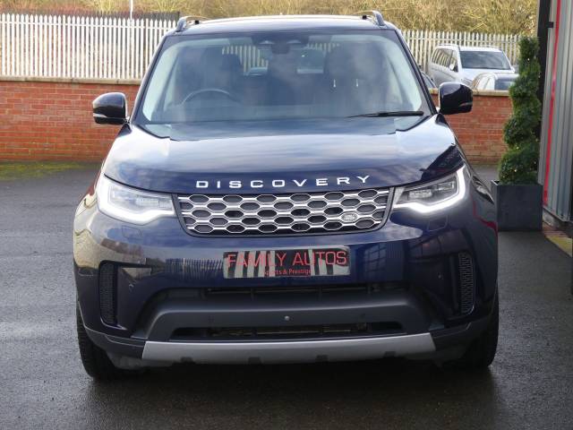 2022 Land Rover Discovery 3.0 D300 S 5dr Auto