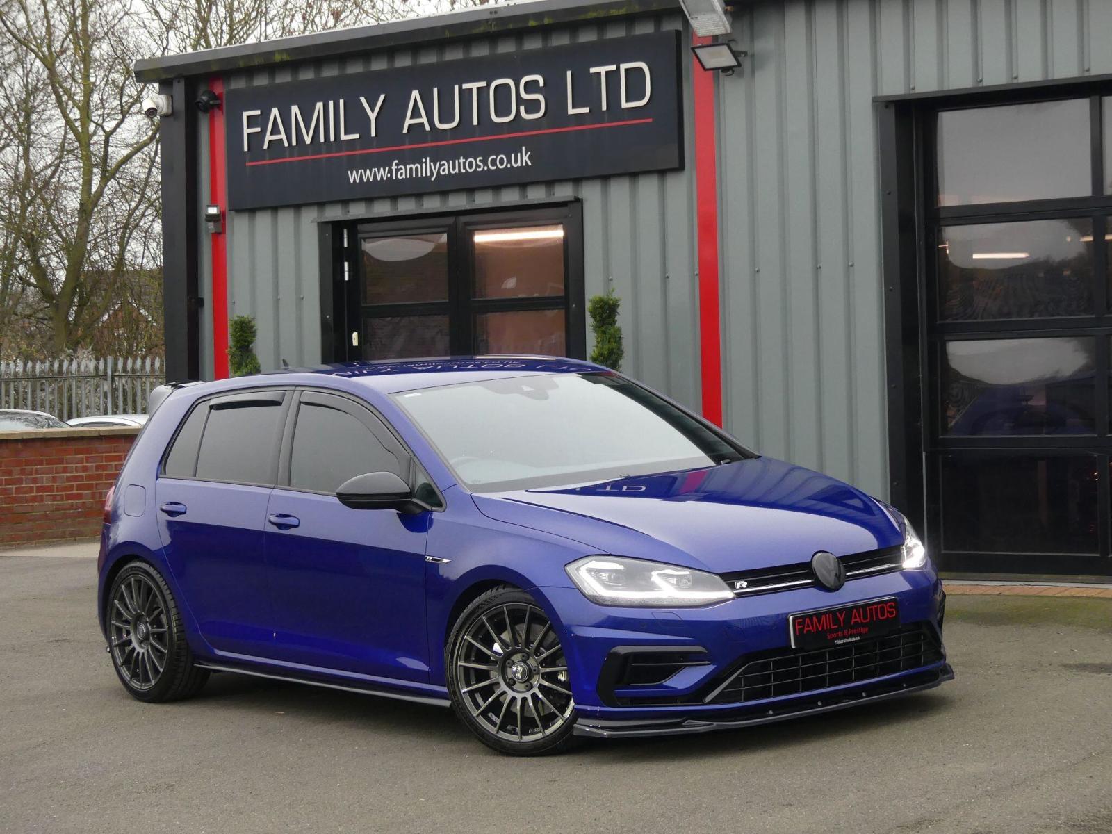 2019 Volkswagen Golf