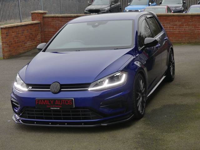 2019 Volkswagen Golf 2.0 TSI 300 R 5dr 4MOTION DSG