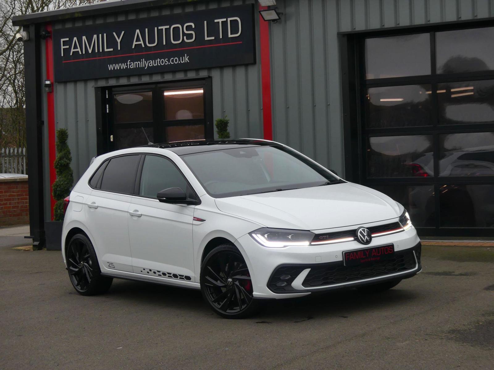 2024 Volkswagen Polo