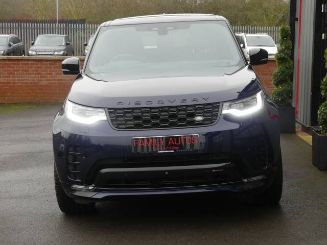2023 Land Rover Discovery 3.0 D300 R-Dynamic SE 5dr Auto