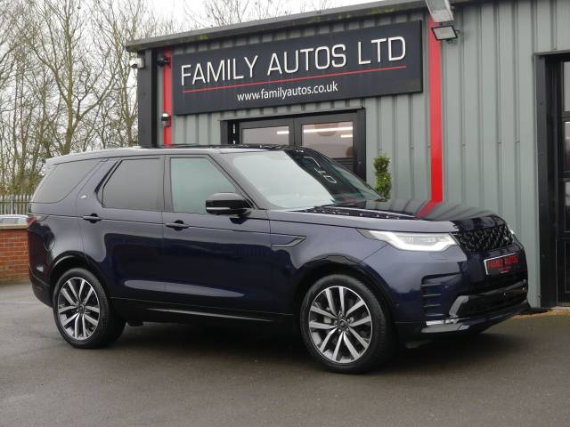 2023 Land Rover Discovery 3.0 D300 R-Dynamic SE 5dr Auto