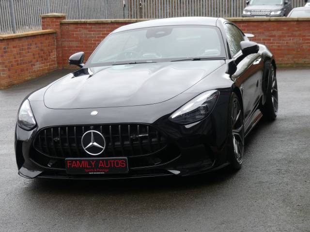 2024 Mercedes-Benz AMG GT 4.0 GT 63 4Matic+ Performance 2dr Auto
