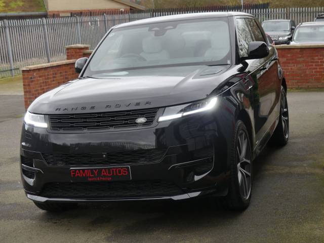 2023 Land Rover Range Rover Sport 3.0 P400 Autobiography 5dr Auto