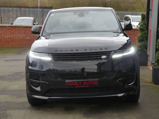 2023 Land Rover Range Rover Sport 3.0 P400 Autobiography 5dr Auto