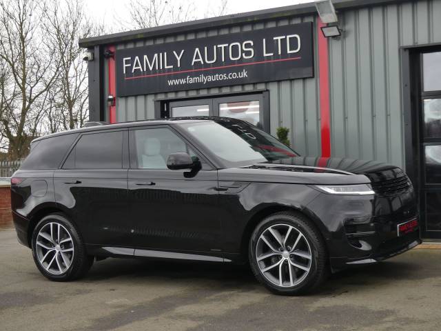 2023 Land Rover Range Rover Sport 3.0 P400 Autobiography 5dr Auto