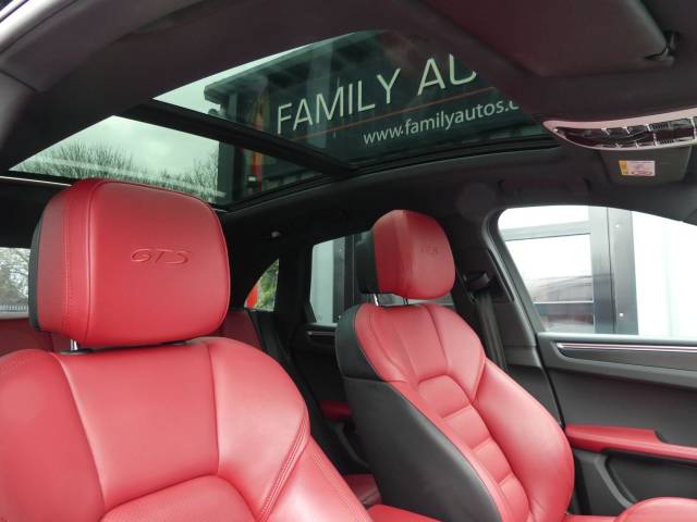 2017 Porsche Macan 3.0 GTS 5dr PDK