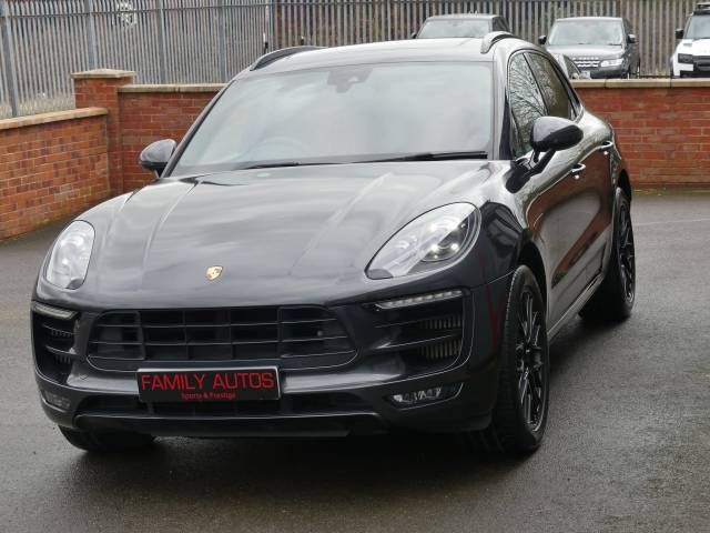 2017 Porsche Macan 3.0 GTS 5dr PDK