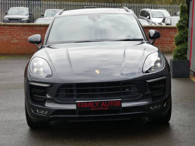 2017 Porsche Macan 3.0 GTS 5dr PDK