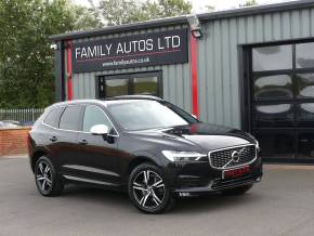 VOLVO XC60 at Fraternity Abarth Selby