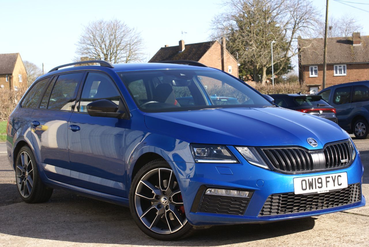 2019 Skoda Octavia