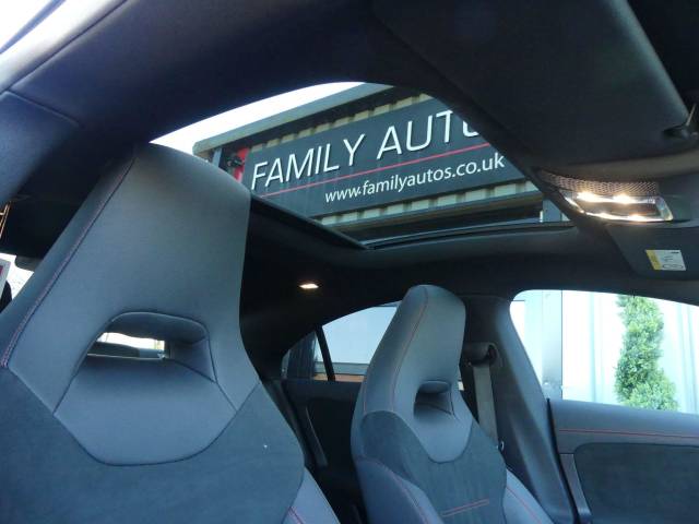2023 Mercedes-Benz CLA 1.3 CLA 180 AMG Line Premium + Night Ed 4dr Tip Auto